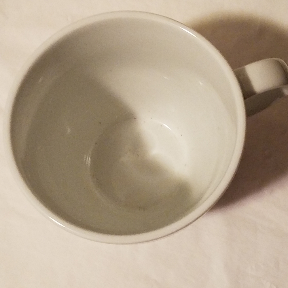Bed, Bath & Beyond mug and coaster set - Picture 3 of 7
